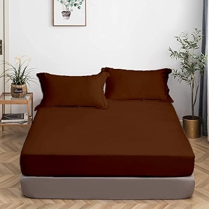 All Around Brushed Microfiber Extra King Fitted