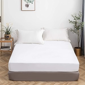 All Around Brushed Microfiber Single Bed Fitted