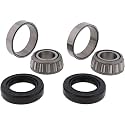 All Balls Racing Bearing Kit, Ball for Harley-Davidson FLHT Electra Glide