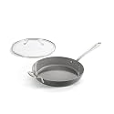 All-Clad HA1 Ceramic Nonstick 12" Fry Pan with Lid, Induction Ready