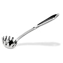 All-Clad Stainless Steel 12-inch Pasta Ladle, Kitchen Tools