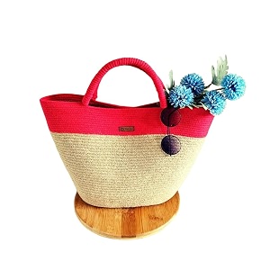 all the cultures fabricating india handmade small dry grass natural cane chic dry grass baghandbag from manipurcarry tote bag sling bagstote large bg-11