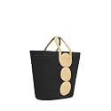 All the Cultures Fabricating India Handmade Small Dry grass Natural Cane Chic Dry Grass bag/handbag from Manipur/carry tote bag Sling Bags/Tote (Large, BG-13)