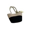 All the Cultures Fabricating India Handmade Small Dry grass Natural Cane Chic Dry Grass bag/handbag from Manipur/carry tote bag Sling Bags/Tote (Large, BG-2)