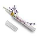 All Natural Nail Oil Cuticle PEN by MONA Brands | Restores & Protects Damaged Cuticles & Nails | Moisturizes, Strengthens, Soothes, Shines | (1-PK LAVENDER (2.5 mL))