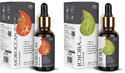 All Naturals 100% Pure Argan and Jojoba Oil Combo (30ML Each) For Hair, Skin & Face (30 ml)