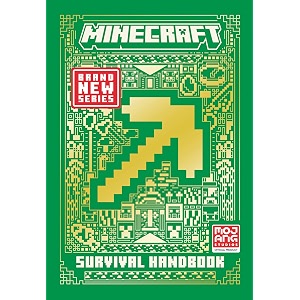 all new official minecraft survival handbook the latest updated amp revised essential 2022 official guide book for the best selling video game of all time - perfect for kids and teens
