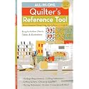 All-in-One Quilter's Reference Tool, Updated Second Edition: Easy-to-Follow Charts, Tables & Illustrations - Yardage Requirements - Cutting ... Conversions - & More! (Reference Guide)