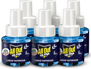 All Out Ultra Mosquito Repellant Refill Faster