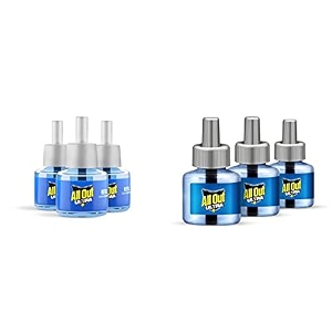 all out ultra power fan 3 refills pack amp super 60 night triple refills pack combo