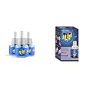 All Out Ultra Power+ Fan (3 Refills Pack) &amp; Super 60 Night Refill Combo