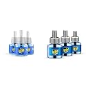 All Out Ultra Power+ Fan (3 Refills Pack) &amp; Super 60 Night Triple Refills Pack Combo
