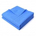 All Purpose Sports, Bath and Makeup Reusable Water Absorbent Magic Towels 2 Pcs