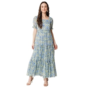 ALL WAYS YOU Womens Casual Tie-Dye Half
