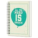 All You Need is Dream Printed Cover