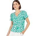 ALL YOURS Multicolor Printed Crepe Shirt Style Tops for Women|Tops for Women| Women Tops|Women Tops Western Latest| Crop Tops for Women Tops for Women|Tops for Girls|Crop Tops