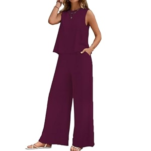 ALL YOURS Womens 2 Piece Outfit Loose