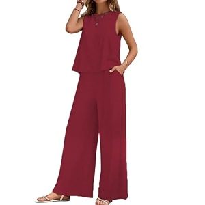 ALL YOURS Womens 2 Piece Outfit Loose
