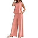 ALL YOURS Women39s 2 Piece Outfit Loose