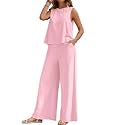 ALL YOURS Women39s 2 Piece Outfit Loose
