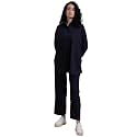 All Yours Women Solid Co-Ord Set for
