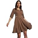 ALL YOURS Womens Ravishing Velvet Slim Fit