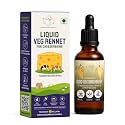 Alla's Posh Flavor® Vegetarian Liquid Rennet for Cheesemaking | Makes Mozzarella Burrata Cream Cheese, All Cheeses| 30 ml Glass Dropper Bottle | 3 Drops per Litre Milk | Lab Tested | Non-GMO| 1 Bottle