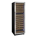 Allavino Reserva Series 154 Bottle 71" Tall Dual Zone Right Hinge Stainless Steel Wine Refrigerator