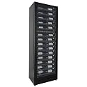 Allavino Wine Cooler 67 Bottle 71" Tall Dual Zone Shallow Wine Refrigerator Console VSW6771D-2BR