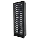 Allavino Wine Cooler 67 Bottle 71" Tall Single Zone Shallow Wine Refrigerator Console VSW6771S-1BL