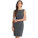 Allegra K Business Sheath Dress for Women's Work Professional Dresses