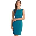 Allegra K Business Sheath Dress for Women's Work Professional Dresses