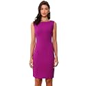 Allegra K Business Sheath Dress for Women's Work Professional Dresses