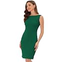 Allegra K Business Sheath Dress for Women's Work Professional Dresses