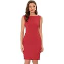 Allegra K Business Sheath Dress for Women's Work Professional Dresses