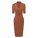 Allegra K Work Dresses for Women39s Short