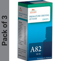 ALLEN A82 Premature Greying Of Hair Drops
