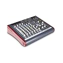 Allen & Heath ZED-10FX 10-Channel Analog Mixer with Onboard FX & USB I/O