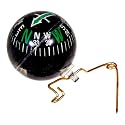 Allen Company Liquid Filled Pin-On-Ball Compass