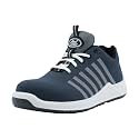 Allen Cooper ACF-11719 Safety Work Shoes – Sporty Design, Composite Toe Cap, PU-D.D Sole, Coated Fabric Upper – Lightweight &amp; Protective (Multi Color, UK Footwear Size System, Adult, Men, Numeric, Medium, 9)