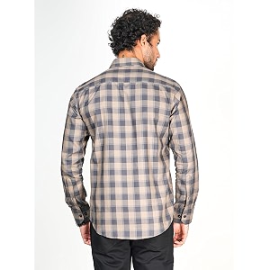 Allen Cooper Checks Shirts for Men -