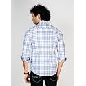 Allen Cooper Checks Shirts for Men 
