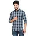 Allen Cooper Checks Shirts for Men 