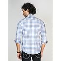 Allen Cooper Checks Shirts for Men 