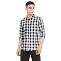 Allen Cooper Checks Shirts for Men 