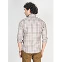 Allen Cooper Checks Shirts for Men 
