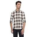 Allen Cooper Checks Shirts for Men 