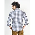 Allen Cooper Checks Shirts for Men 