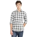 Allen Cooper Checks Shirts for Men 