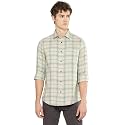 Allen Cooper Checks Shirts for Men 